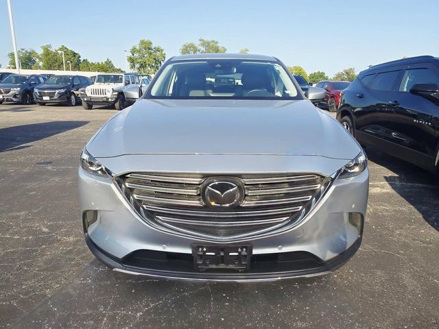 Used 2022 MAZDA CX-9 Touring w/ Touring Premium Package AWD/4WD image 4