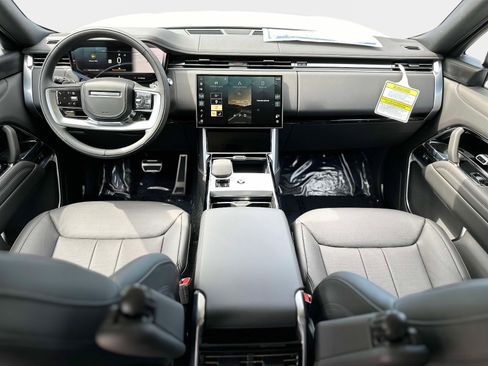 New 2025 Land Rover Range Rover SE image 11