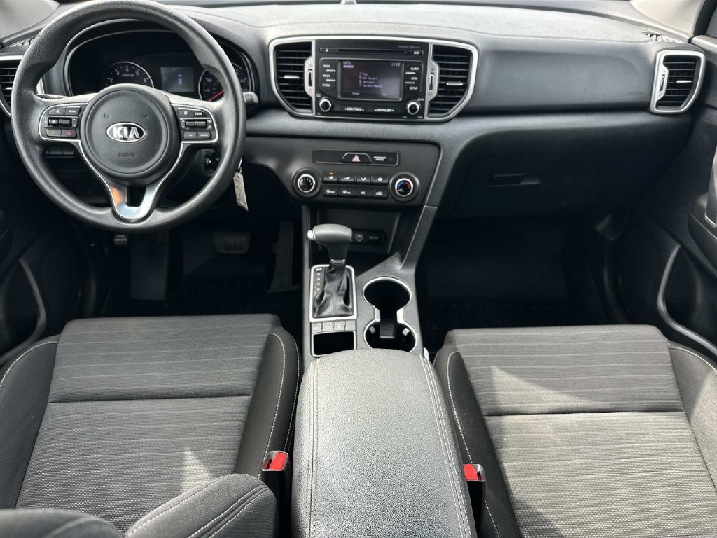 Used 2018 Kia Sportage LX AWD/4WD image 13