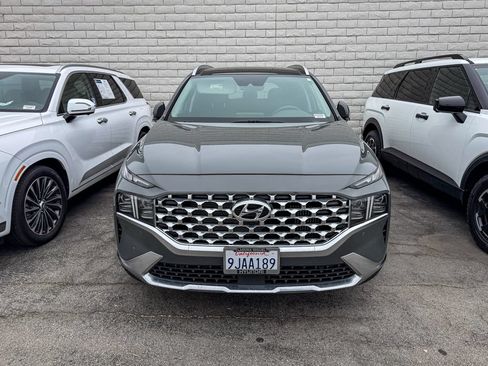 Certified 2023 Hyundai Santa Fe Limited AWD/4WD image 2