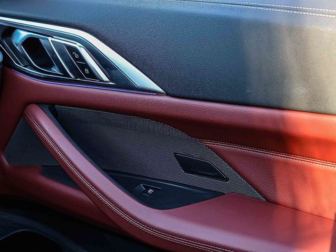 Used 2023 BMW 430i xDrive Convertible w/ M Sport Package image 15