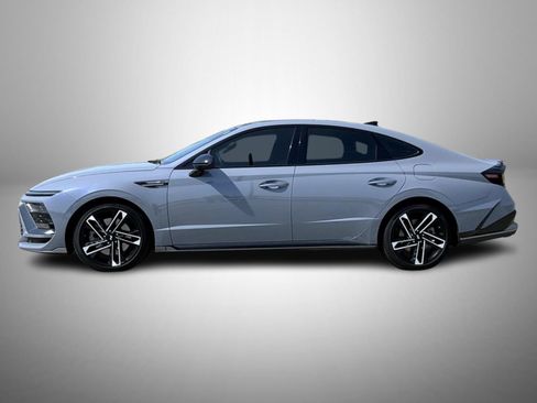 Certified 2025 Hyundai Sonata N Line FWD image 8