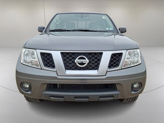 Used 2020 Nissan Frontier SV video 3