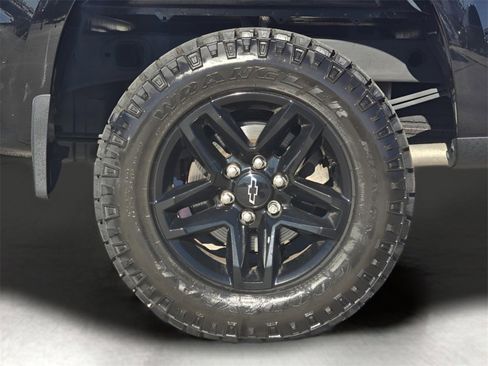 Used 2021 Chevrolet Silverado 1500 LT Trail Boss image 61