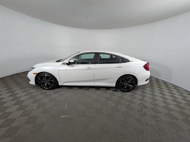 Used 2021 Honda Civic Sport image 22