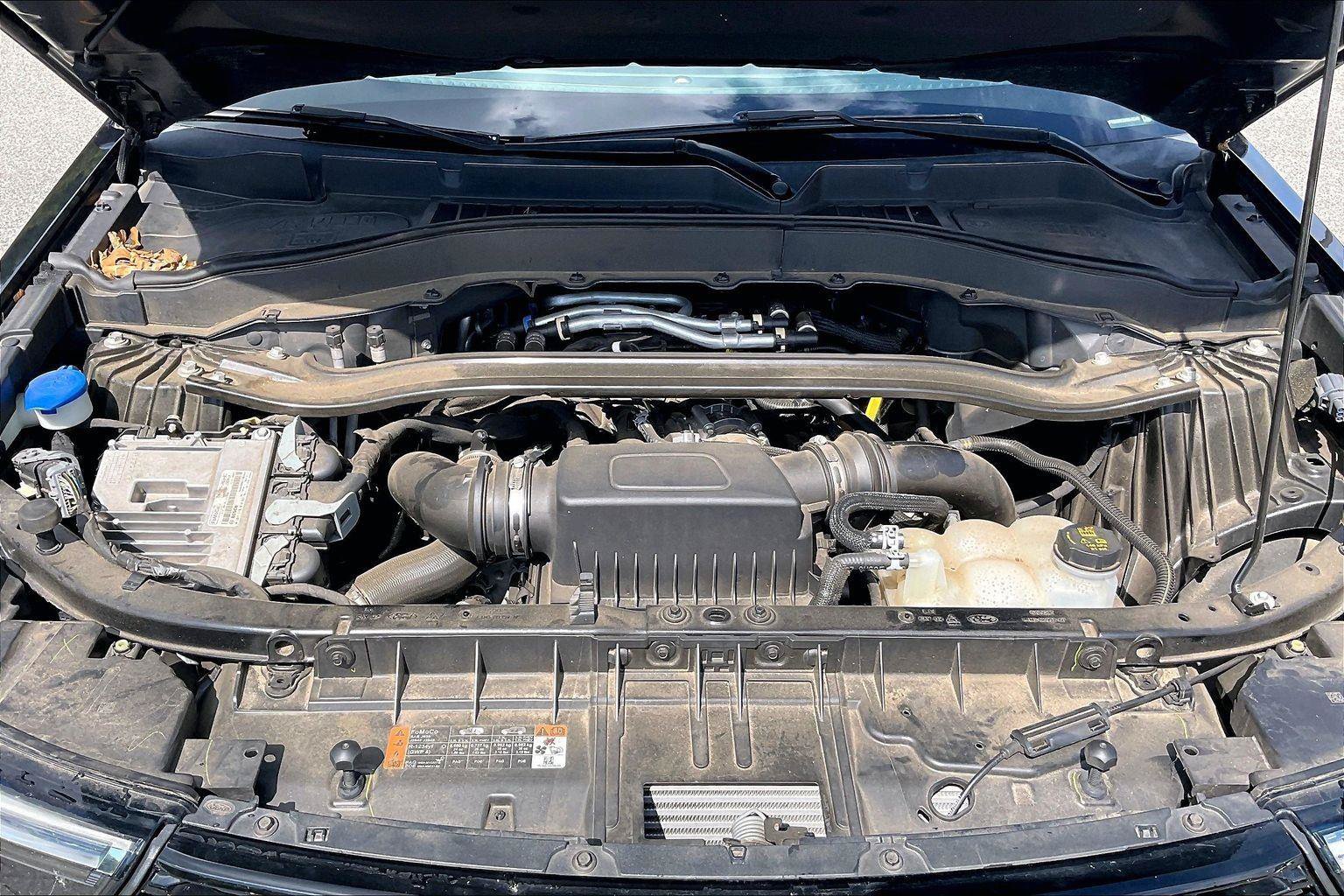 Used 2021 Ford Explorer ST w/ Equipment Group 401A AWD/4WD image 10