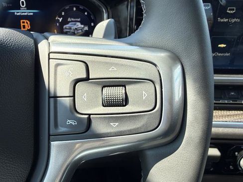New 2026 Chevrolet Silverado 1500 RST w/ Z71 Off-Road Package AWD/4WD image 21