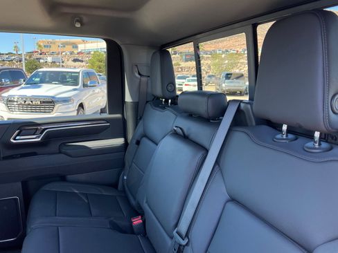 New 2026 Chevrolet Silverado 2500 LTZ w/ LTZ Plus Package image 21