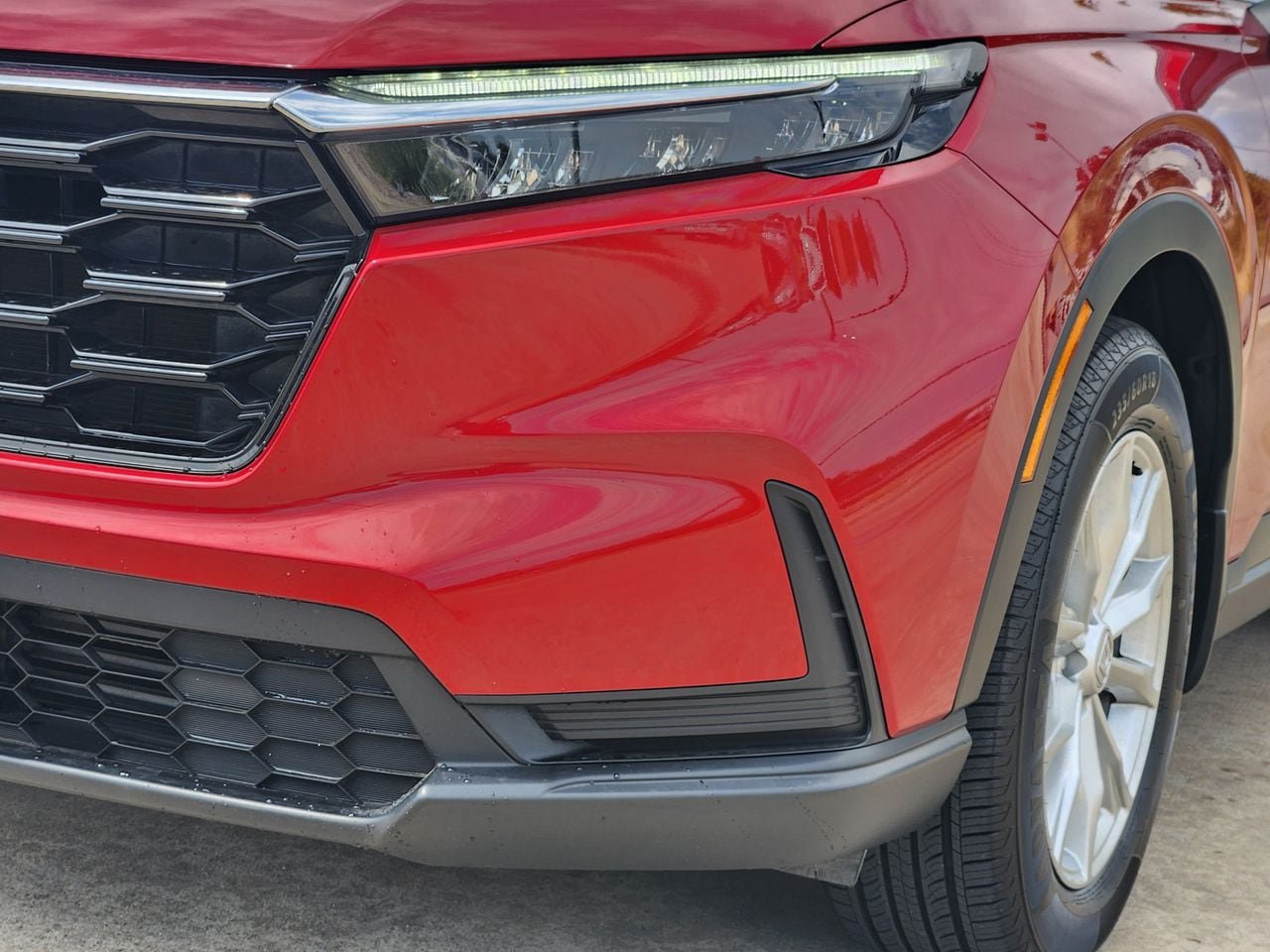 Certified 2024 Honda CR-V EX image 9