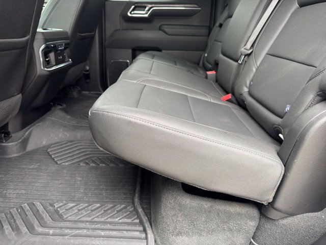 Certified 2024 Chevrolet Silverado 1500 LTZ AWD/4WD image 7