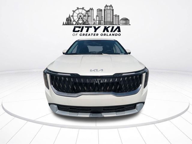 New 2027 Kia Carnival FWD image 9