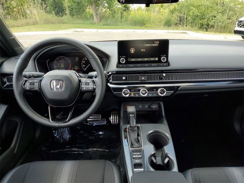 New 2026 Honda Civic Sport image 12