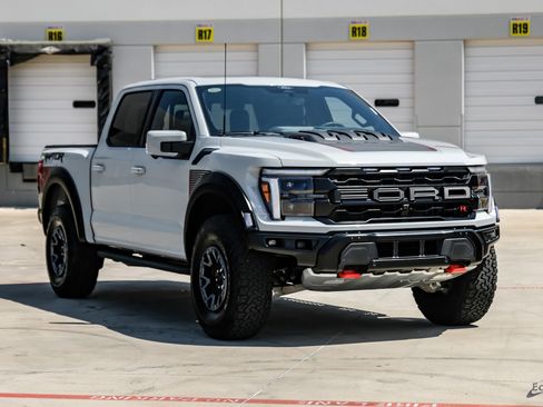 Used 2026 Ford F150 Raptor w/ Equipment Group 803A Raptor R image 23