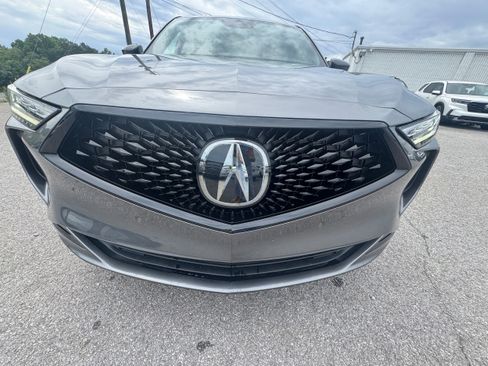 Used 2024 Acura MDX A-Spec AWD/4WD image 3