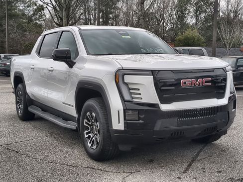 New 2026 GMC Sierra EV Elevation w/ Premium Package image 2