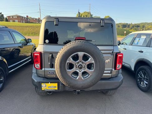 Used 2025 Ford Bronco Big Bend AWD/4WD image 16