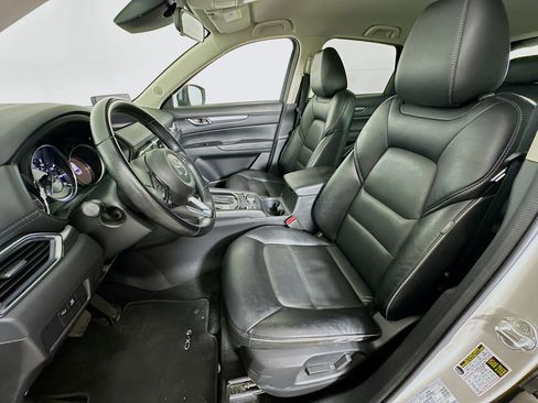 Used 2024 MAZDA CX-5 AWD 2.5 S w/ Select Package image 13