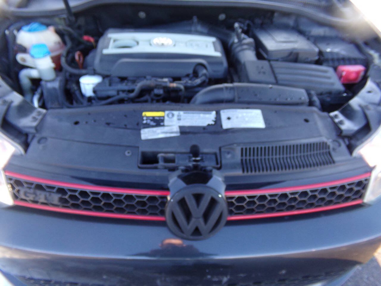 Used 2013 Volkswagen GTI 4-Door FWD image 39