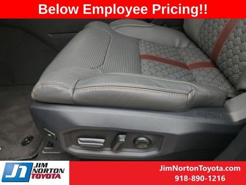 New 2026 Toyota Tundra Capstone AWD/4WD image 20