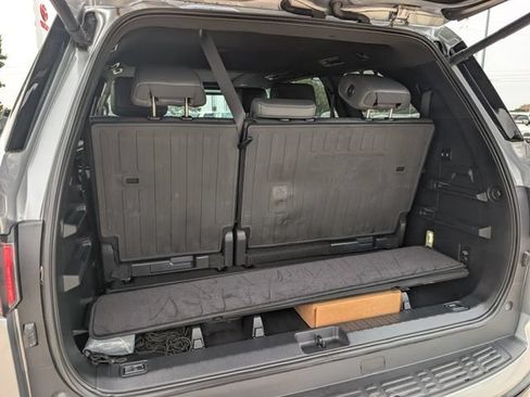 Certified 2026 Toyota Sequoia Capstone AWD/4WD image 30