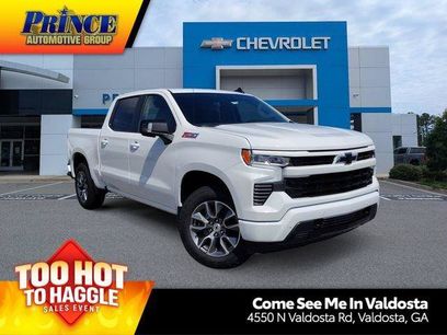 New 2026 Chevrolet Silverado 1500 RST w/ RST All Star Premium Package