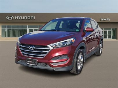 Used 2017 Hyundai Tucson SE
