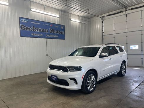 Used 2021 Dodge Durango Citadel image 1