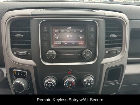 Used 2024 RAM 1500 Tradesman w/ Popular Equipment Group AWD/4WD image 13