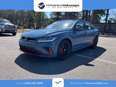 New 2026 Volkswagen Jetta GLI Autobahn image 1