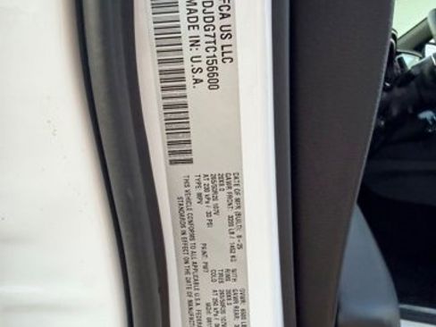 New 2026 Dodge Durango GT image 27