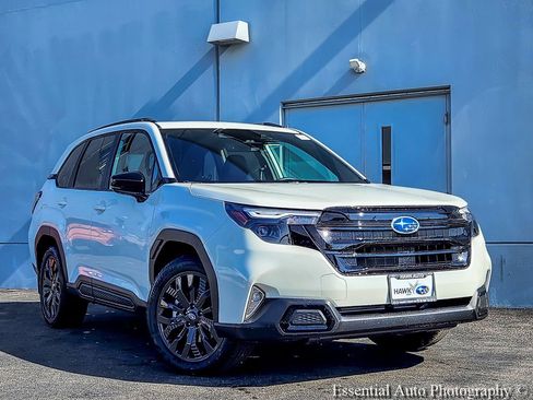 Used 2026 Subaru Forester Sport w/ Onyx Edition AWD/4WD image 1