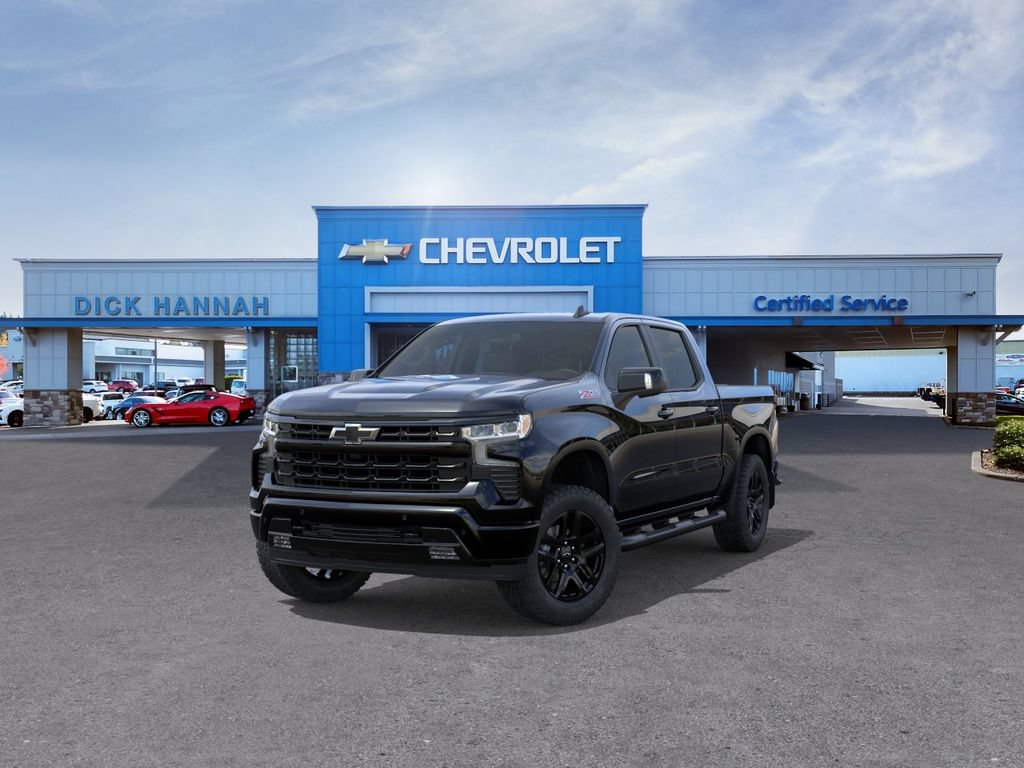 New 2026 Chevrolet Silverado 1500 RST w/ RST All Star Premium Package AWD/4WD image 8
