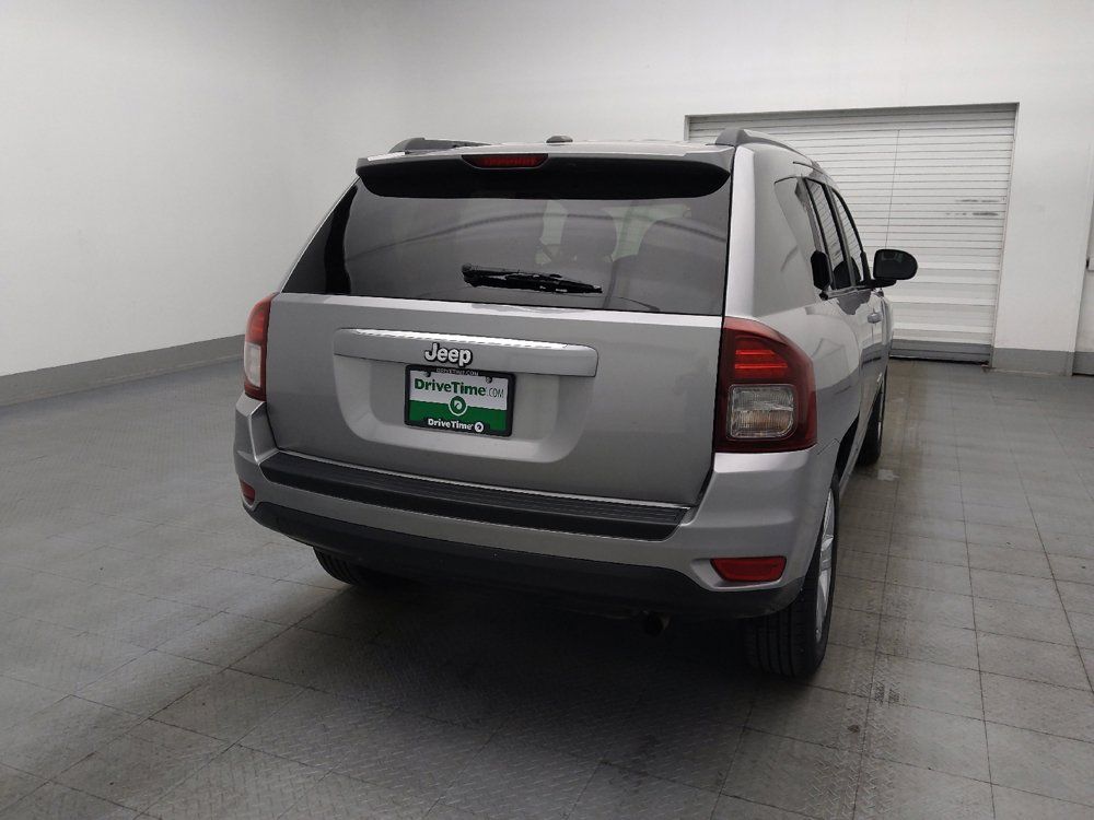 Used 2017 Jeep Compass Sport w/ Power Value Group FWD image 7