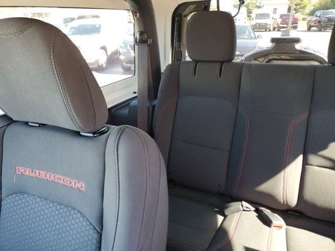 Used 2019 Jeep Wrangler Rubicon image 14