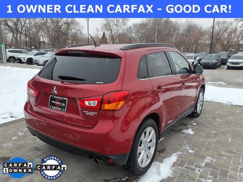 Used 2013 Mitsubishi Outlander Sport SE image 7