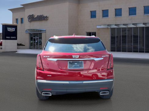Certified 2023 Cadillac XT5 Luxury AWD/4WD image 6