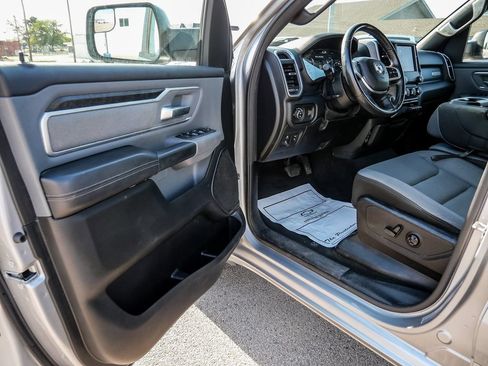 Used 2021 RAM 1500 Big Horn AWD/4WD image 28