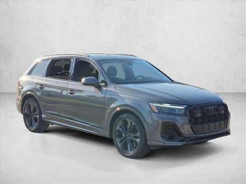 Certified 2026 Audi Q7 3.0T Premium Plus w/ Premium Plus Package AWD/4WD image 3