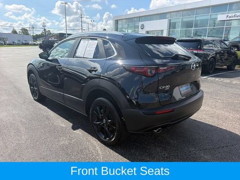 Used 2025 MAZDA CX-30 AWD 2.5 S w/ Select Sport Pkg image 5