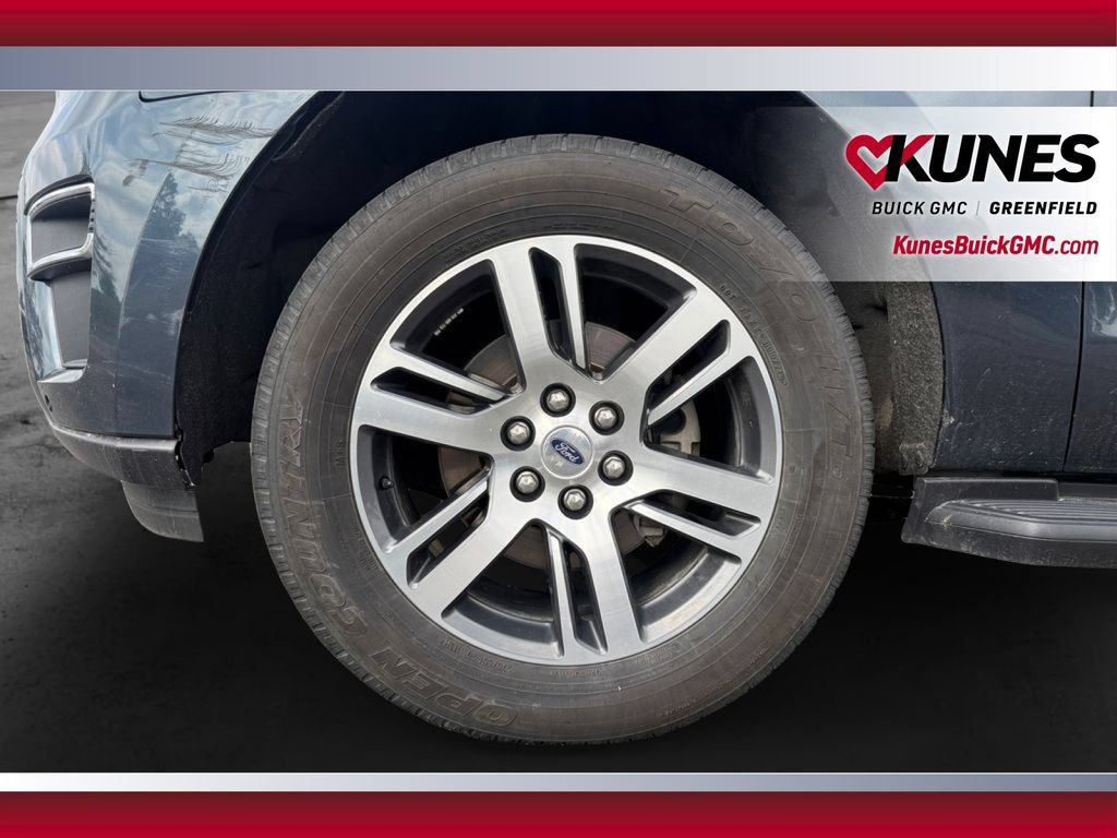 Used 2024 Ford Expedition Max Limited AWD/4WD image 13