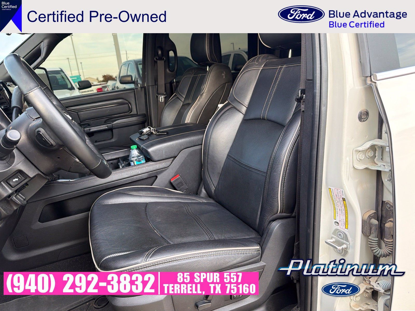 Used 2024 RAM 2500 Limited AWD/4WD image 18