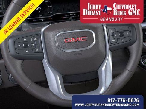 New 2026 GMC Sierra 1500 SLT image 19