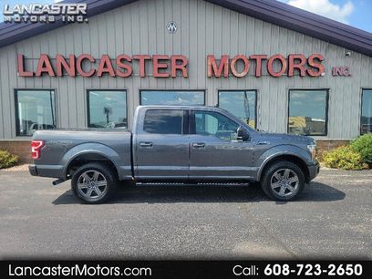 Used 2020 Ford F150 XLT w/ Equipment Group 302A Luxury