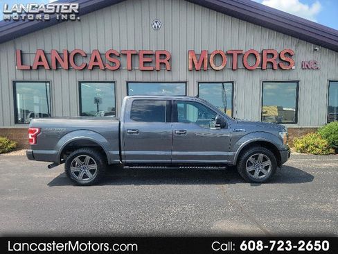 Used 2020 Ford F150 XLT w/ Equipment Group 302A Luxury AWD/4WD image 1