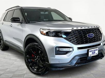 Used 2020 Ford Explorer ST w/ ST Street Pack