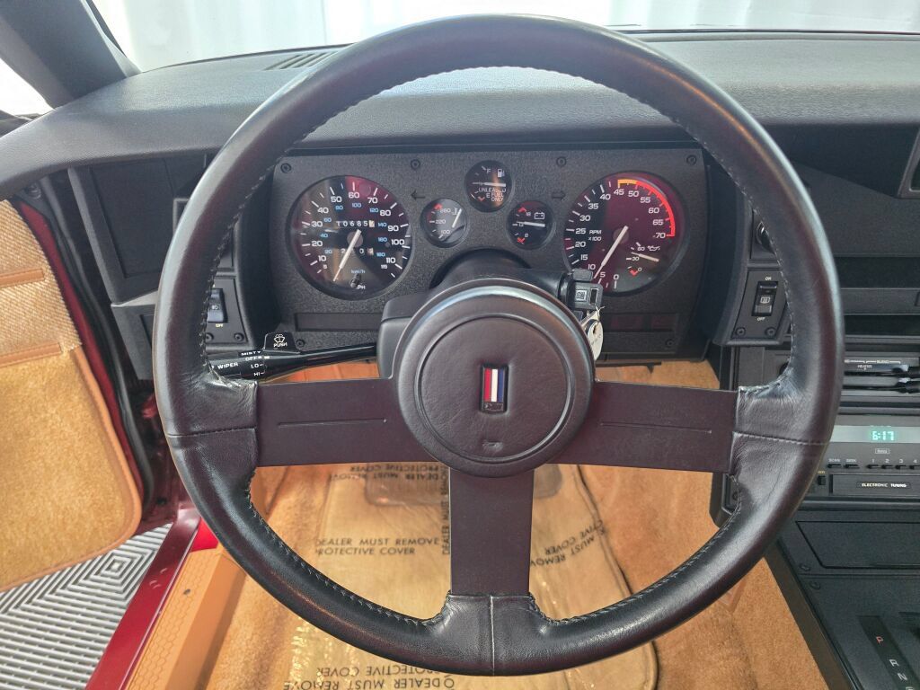Used 1988 Chevrolet Camaro IROC-Z RWD image 57