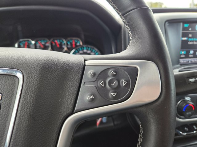 Used 2017 GMC Sierra 1500 SLT AWD/4WD image 25