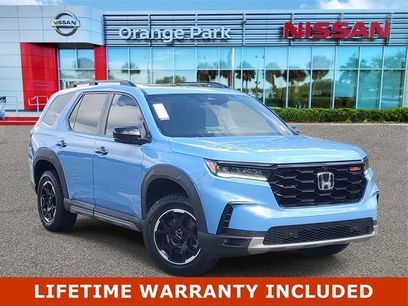 Used 2025 Honda Pilot TrailSport