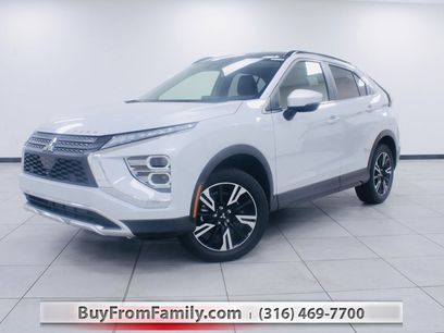 New 2024 Mitsubishi Eclipse Cross SE