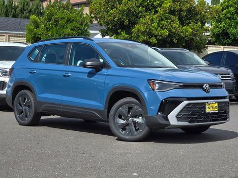 New 2026 Volkswagen Taos S FWD image 2